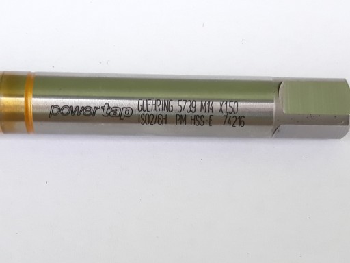 РЕЗЬБОВАЯ МАШИНА DIN374-B M14x1,5 PM-HSSE
