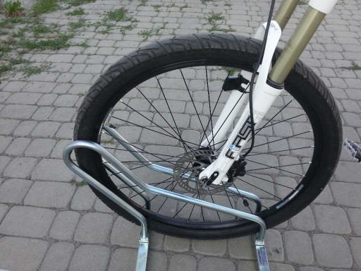 ПОДСТАВКА ДЛЯ ВЕЛОСИПЕДОВ A CROSS 5 ОЦИНКОВАННЫЕ ВЕЛОСИПЕДЫ BIKES HIT