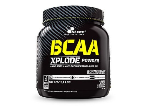 OLIMP BCAA Xplode 500 грамм