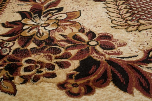 BCF CARPETS 120x170 Дешевый однотонный турецкий ковер 17b