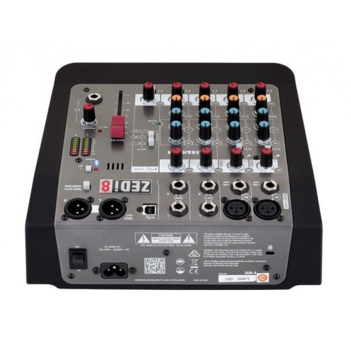 ALLEN HEATH ZEDi 8 ALLEN&HEAT МИКСЕР