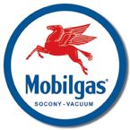 Металлический плакат, знак из листового металла США Mobil Gas Gift