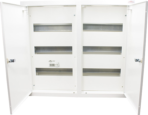 Rozdzielnica modułowa 3x24 podtynkowa IP31 RP 70 Z 1-042