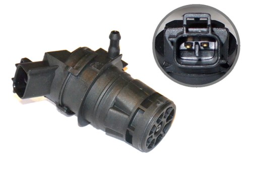 Насос омивателя фар lexu ct200h gs300 gs350 gs430 , фото