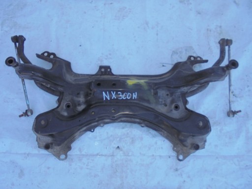 Подрамник направляющая lexu nx 300h , фото