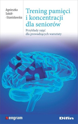 Trening pamięci i koncentracji dla seniorów Difin