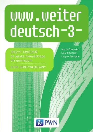 www.weiter_deutsch-3 Zeszyt ćwiczeń do języka niem