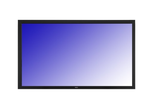 Monitor NEC MS V652 czarny 64,5 