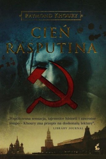 Cień Rasputina Raymond Khoury