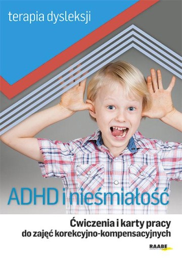 Terapia dysleksji ADHD i nieśmiałość Irena Sosin