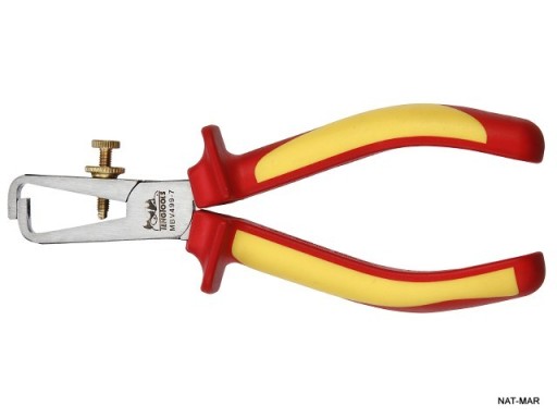 Szczypce odizolowujące 1000 V. Teng Tools