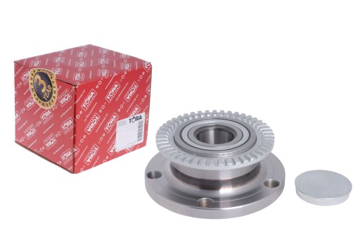 ŁOŻYSKO KOŁA PIASTA TYL AUDI A4 00-09 SEAT EXEO 08