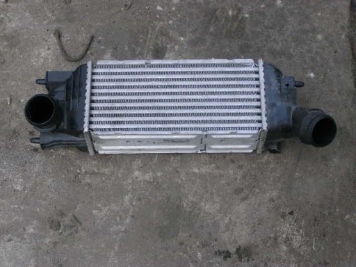 Chłodnica Intercooler do Citroen C4 1.6 HDI 307