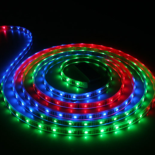 Taśma 150 LED SMD5050 5M RGB Wodoodporna OKAZJA !!