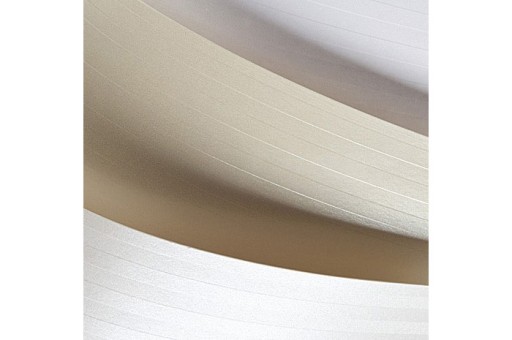 31 KARTON PAPIER OZDOBNY BALI PERŁOWA BIEL- 20SZT