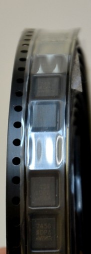 SI7456DP-T1 MOSFET N-CH 100V 5.7A, PPAK 8SOIC
