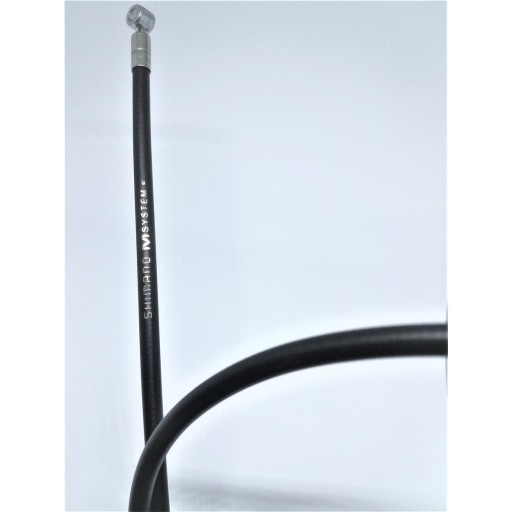 Linka hamulca SHIMANO z pancerzem tył BC-M290 1400 x 1600mm czarnym