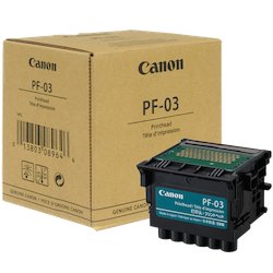 Canon głowica PF-03 iPF-610 iPF-700 iPF-710 iPF720