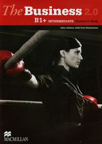 The Business 2.0 B1+ Intermediate SB+eWorbook Wwa