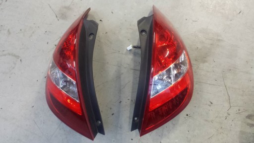 LAMPA PRAWA TYL TLYNA HYUNDAI I20 2009-2012