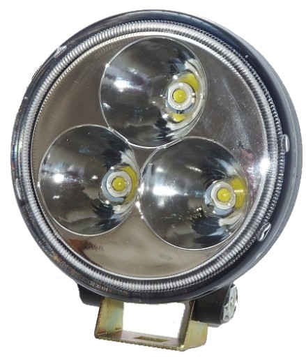 Lampa Robocza LED diodowa Halogen Cofania 12 24 V