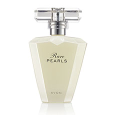 *AVON* WODA PERFUMOWANA RARE PEARLS 50 ML NOWOŚĆ