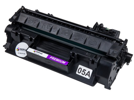 TONER do HP P2035 P2055 P2055DN P2050 05A Nowy OPC