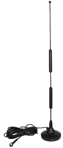 ANTENA 12db złącze TS9 MODEM HUAWEI E398 ZTE MF821