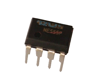 Układ scalony timer czasowy NE555 NDE555T DIP8