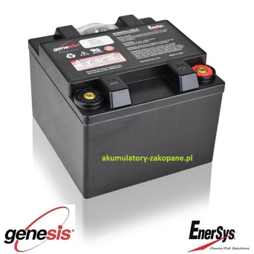 AKUMULATOR GENESIS EP26 2400A 12V 26Ah ENERSYS