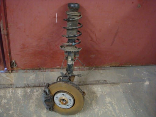 VW POLO V 6R 6C ZWROTNICA PRAWY MCPERSON PIAS