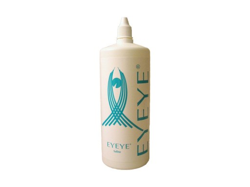 EYEYE Saline 360ml sól fizjologiczna