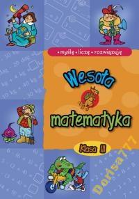 Wesoła matematyka klasa 3 Aksjomat