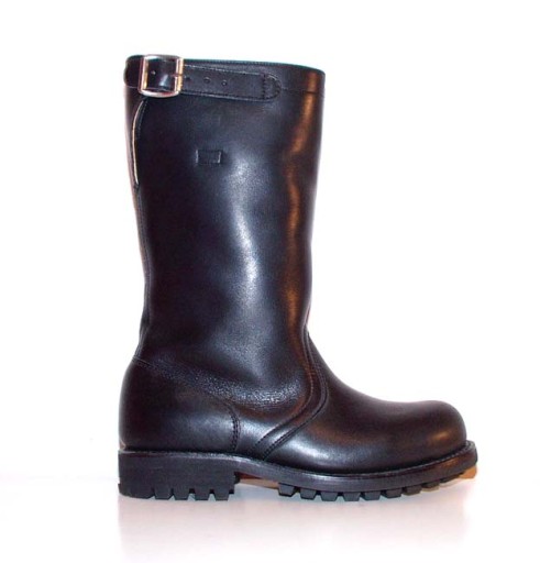 KOWBOJKI (BIKER BOOTS) Z FABRYKI SANCHO mod. 689