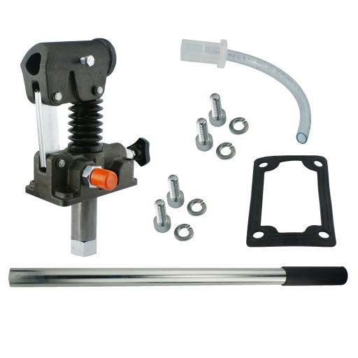 POMPA HYDRAULICZNA RĘCZNA JEDNOSTRONNA 12cm3