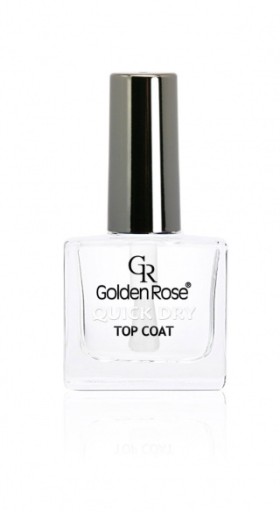 GOLDEN ROSE QUICK DRY TOP COAT SZYBKOSCHNĄCY