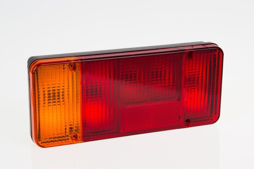 LAMPA TYLNA ZESPOLONA 5-segmentowa lewa IVECO