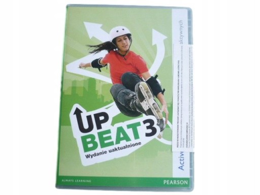 UP BEAT UPBEAT 3 ACTIVE TEACH oprogramowanie