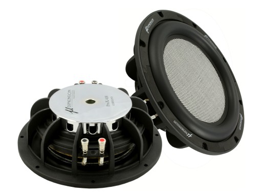 u-Dimension ProX-410 Płaski Głośnik 300RMS Carbon!