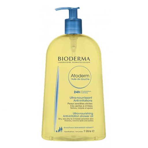 BIODERMA ATODERM Olejek 1000 ml Kąpiel Prysznic