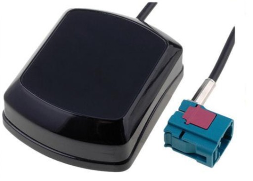 ANTENA GPS FAKRA VW MFD 2 RNS 2 MFD 3 GOLF PASSAT