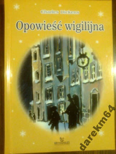 Opowieść wigilijna