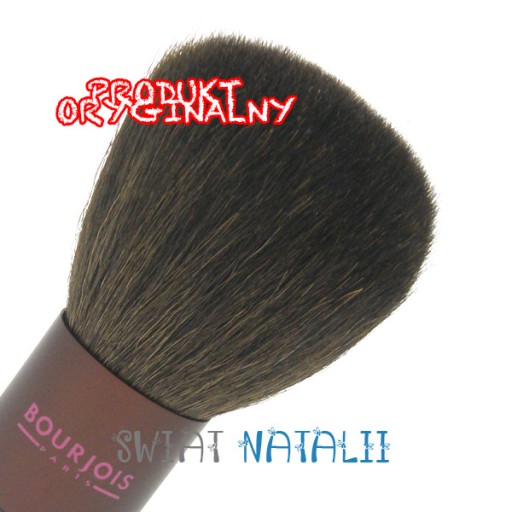 BOURJOIS KABUKi PĘDZEL DO MAKIJAŻU