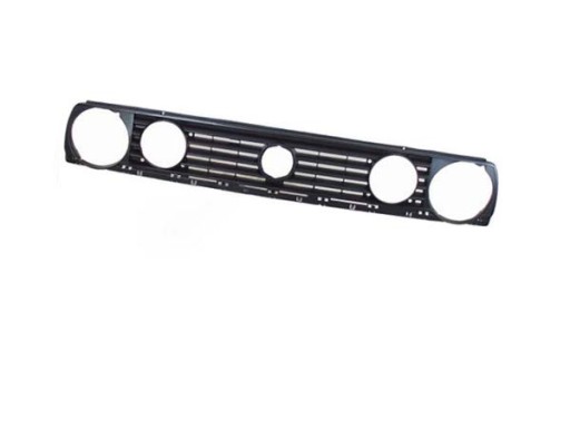 VW GOLF II 83-92 ATRAPA GRILL 4 reflektor y NOWA