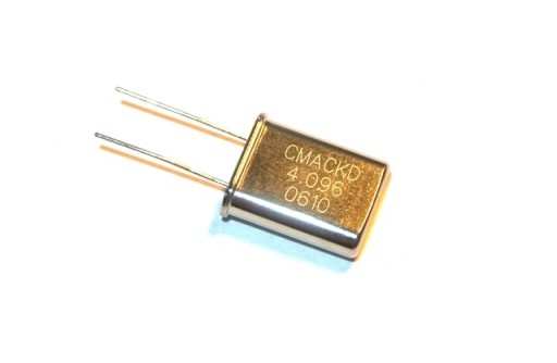 4.096MHz kwarc LFXTAL003083 IQD [1szt] #B189