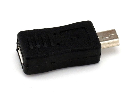 Adapter OTG micro mini USB do NavRoad MOVIO