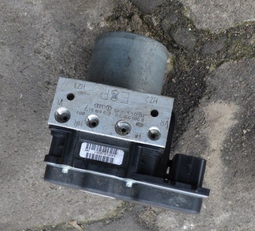 AUDI A4 A5 RS5 8T0 POMPA MODUŁ ABS 8T0907379