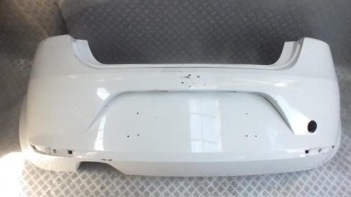 ZDERZAK TYL TYLNY SEAT LEON 2 II 1P0 05-09 ORYG