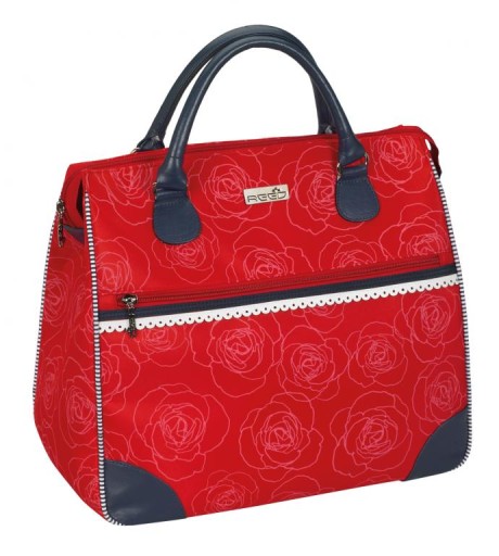 TORBA KOSMETYCZKA REED 7566 MARINA RED Nowość !!!