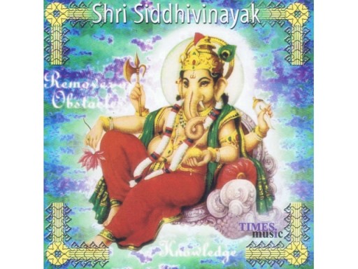 Shri Siddhivinayak, Indie, Muzyka Hinduska